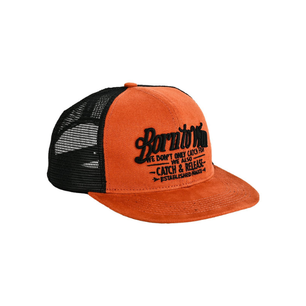 Fujin BTW Şapka Terra Cotta