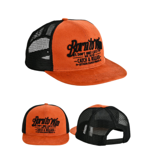 Fujin BTW Şapka Terra Cotta