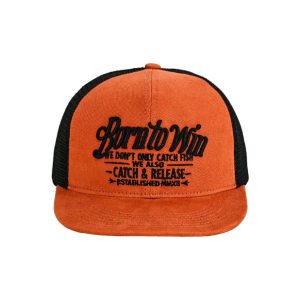 Fujin BTW Şapka Terra Cotta