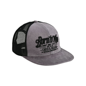 Fujin BTW Şapka Grey