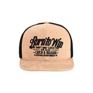 Fujin BTW Şapka Beige