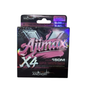 Anchor Ajimax X4 150mt Lrf İp Misina