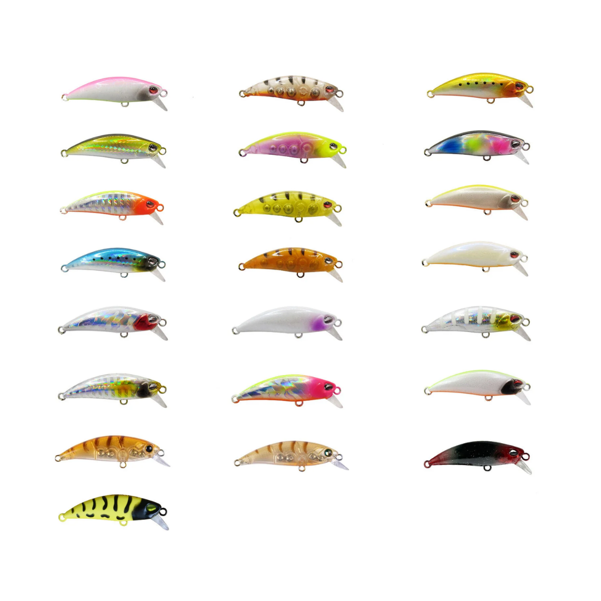 Ecotackle Cervantes 50S 5Cm 4.5G Maket Yem