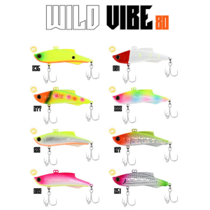Fujin Wild Vibe 80S 27gr Sinking Vibrasyon  Yem