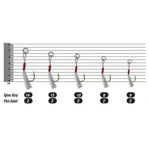 Japanese Iseama Assist İğne