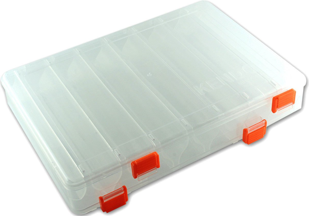 Kendo Çift Taraflı Suni Yem Kutusu 13cm