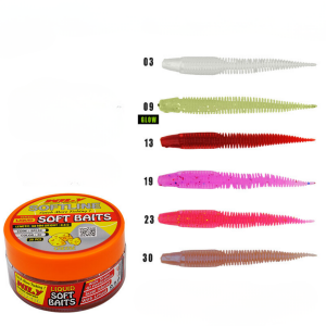 Wily Softline Sıvılı Lrf Silikon Yem