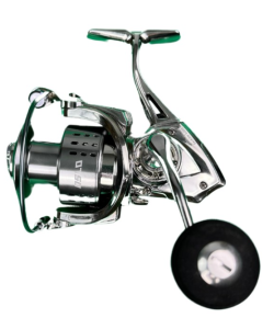 Oslo Shark 6000 Metal Kafa 5+1 Bilye Olta Makinası