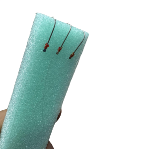 3 İĞNELİ TAKIM (İZMARİT-BARBUN)