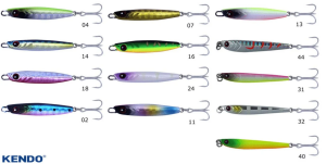 Kendo Baby-JİG 26mm 3g Sahte Balık