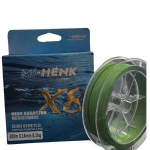 MİHENK 8X 300 METRE İP MİSİNA