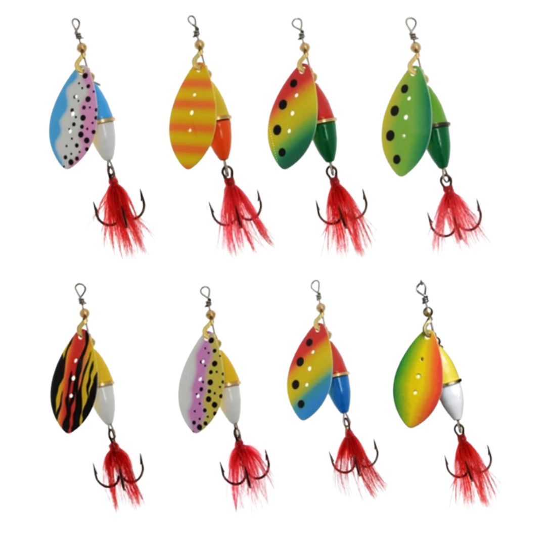 Myrans Wipp Spinn 7gr Kaşık Mepps