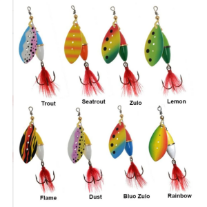 Myrans Wipp Spinn 7gr Kaşık Mepps