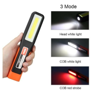 Gold Orion or-998 Ayarlanabilir Mıknatıslı Şarjlı Lamba