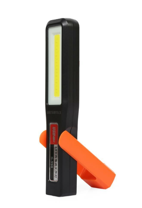 Gold Orion or-998 Ayarlanabilir Mıknatıslı Şarjlı Lamba