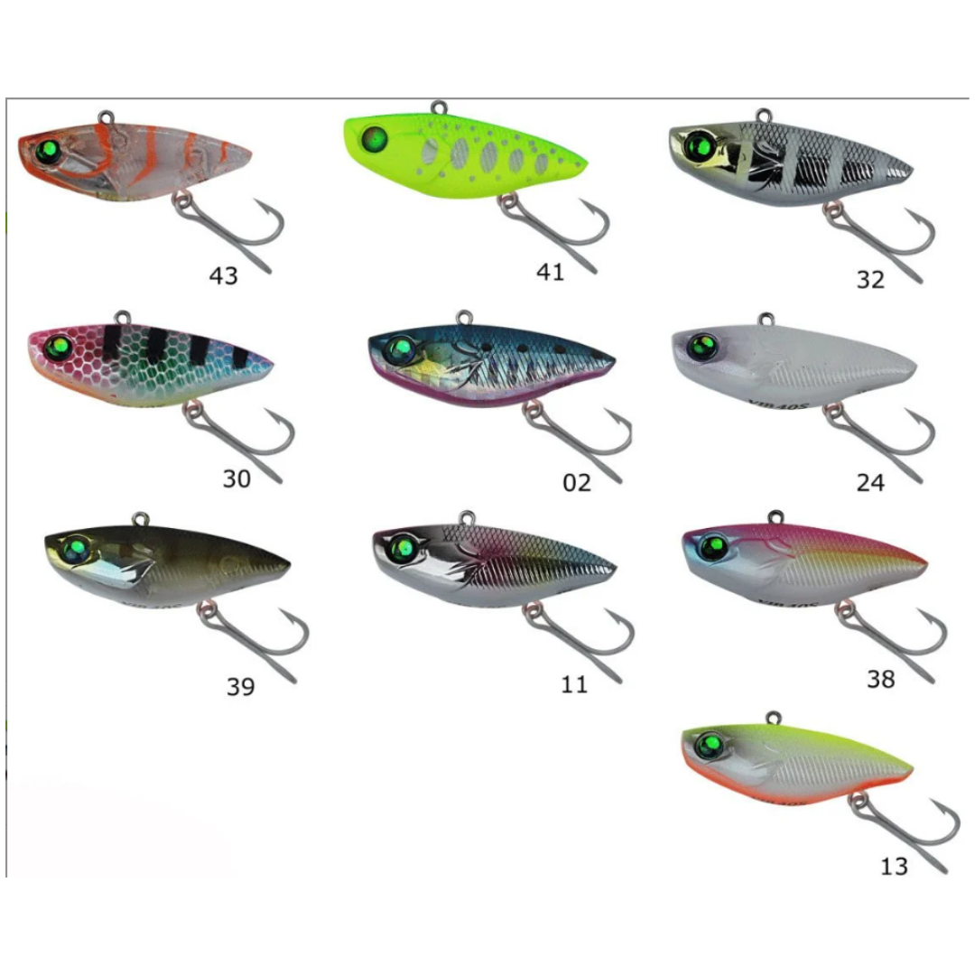 Kendo Kd Vıb 40S 4 gr Sahte Balık