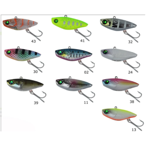 Kendo Kd Vıb 40S 4 gr Sahte Balık