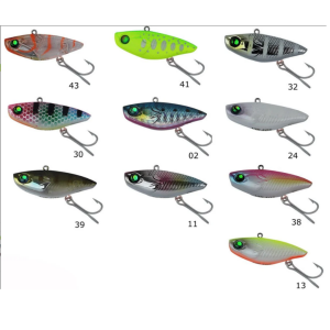 Kendo Kd Vıb 40S 4 gr Sahte Balık