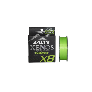 Zalt's Xenos 8x SW Chartreuse 150 Mt İp Misina