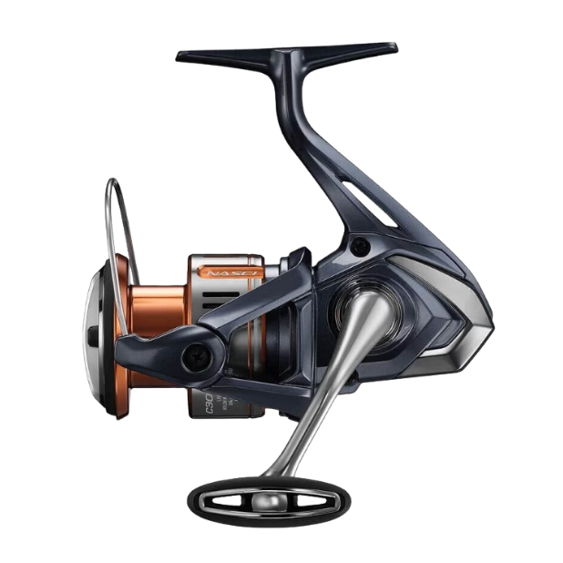 Shimano Nasci FD 2500 Spin Olta Makinesi