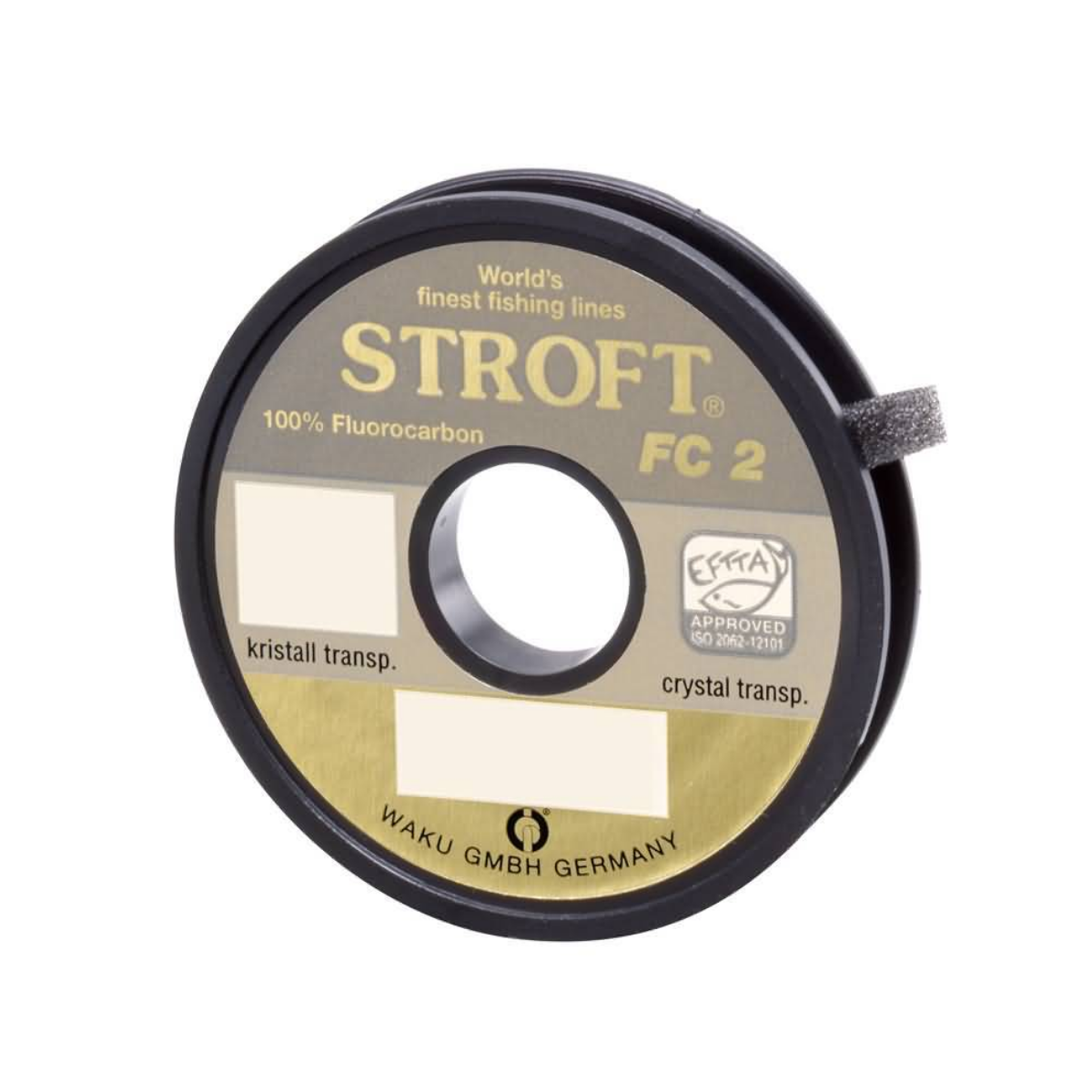 Stroft Fc2 50 Metre Fluorocarbon Lider Misina