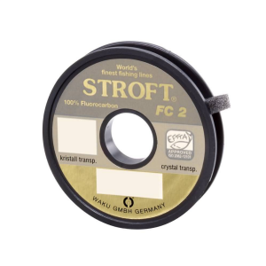 Stroft Fc2 50 Metre Fluorocarbon Lider Misina