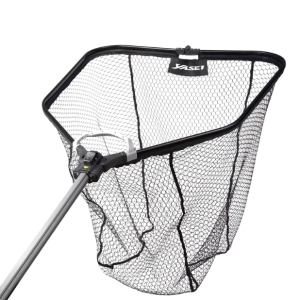 Shimano Yasei Medium Rubber Net Katlanır Balıkçı Kepçesi