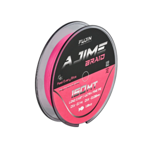 Fujin Ajime Braid 4x 150 Mt Pink İp Misina