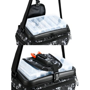 Fujin Valhalla Darksea Bag - Balıkçı Çantası