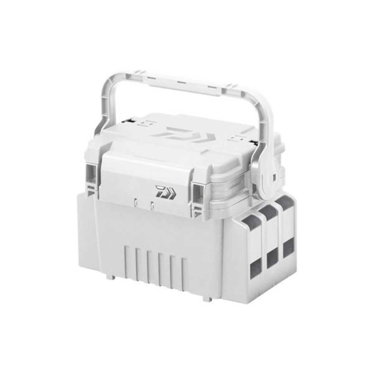 Daiwa Tackle Box TB3000HS Shine White Balıkçı Çantası