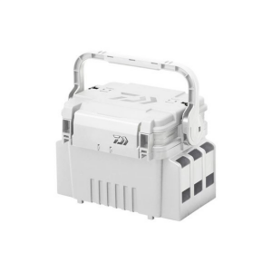 Daiwa Tackle Box TB3000HS Shine White Balıkçı Çantası