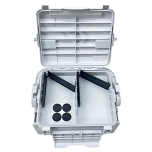 Daiwa Tackle Box TB3000HS Shine White Balıkçı Çantası