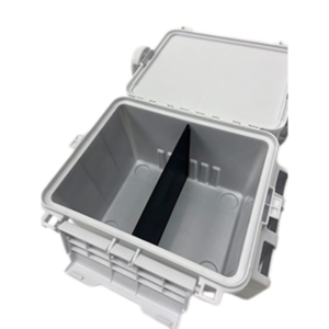 Daiwa Tackle Box TB3000HS Shine White Balıkçı Çantası