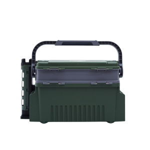 FUBELO BİGBOX L 19 LT YEŞİL BALIKÇI ÇANTA