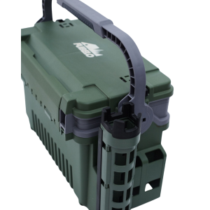 FUBELO BİGBOX L 19 LT YEŞİL BALIKÇI ÇANTA