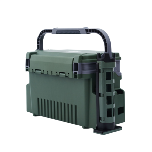 FUBELO BİGBOX L 19 LT YEŞİL BALIKÇI ÇANTA