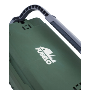 FUBELO BİGBOX L 19 LT YEŞİL BALIKÇI ÇANTA