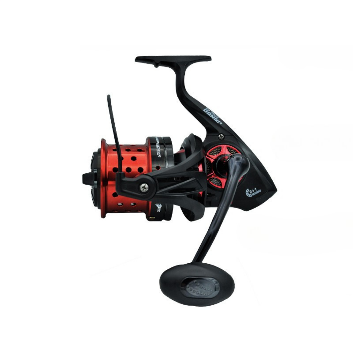 Portfish Jango 8000 fd Surf Olta Makinası 8+1 bb