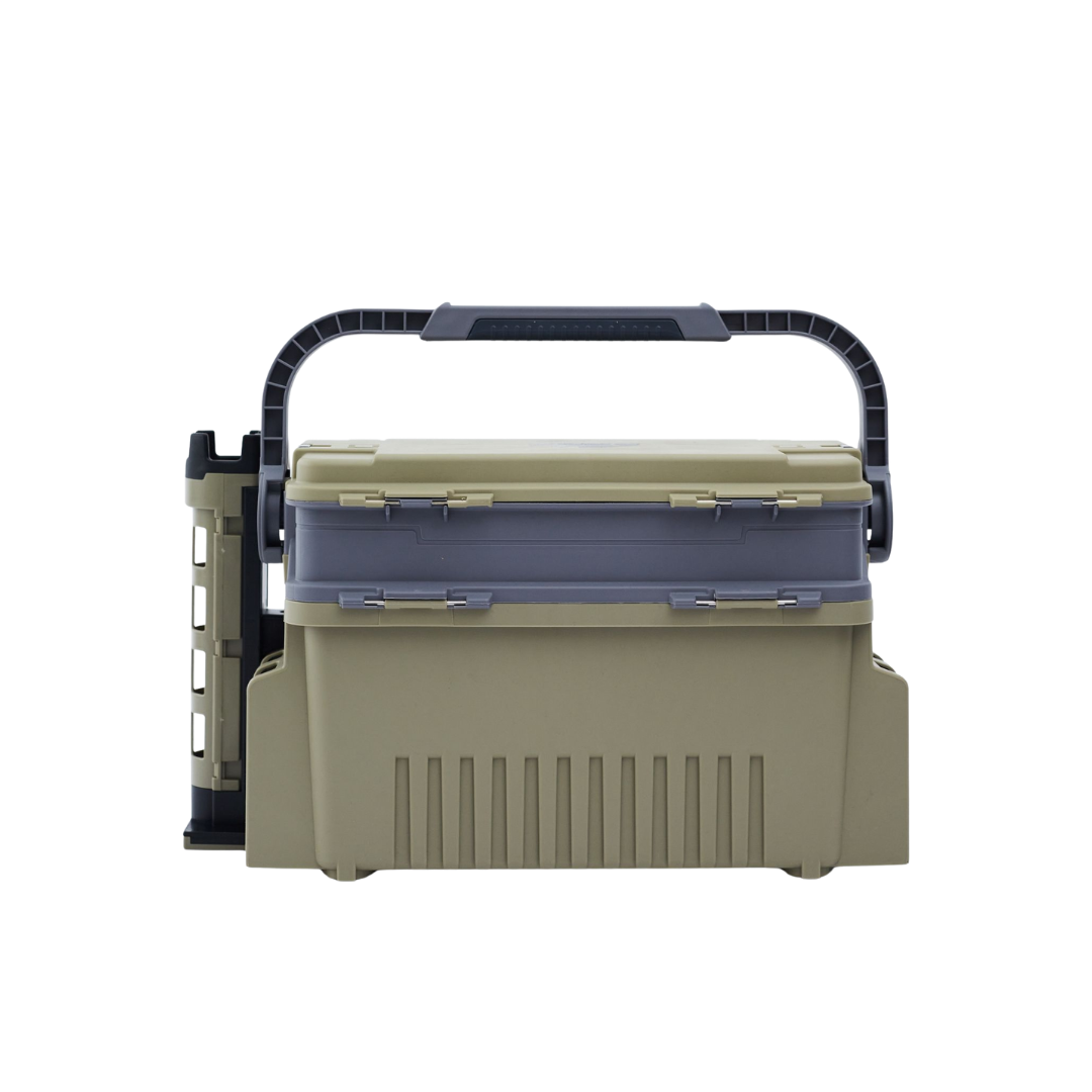 FUBELO BİGBOX L 19 LT HAKİ  BALIKÇI ÇANTA