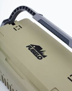 FUBELO BİGBOX L 19 LT HAKİ  BALIKÇI ÇANTA