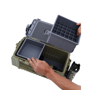 FUBELO BİGBOX L 19 LT HAKİ  BALIKÇI ÇANTA