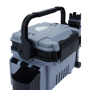 FUBELO BİGBOX 12 LT GRİ BALIKÇI ÇANTA