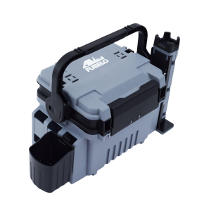FUBELO BİGBOX 12 LT GRİ BALIKÇI ÇANTA