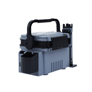 FUBELO BİGBOX 12 LT GRİ BALIKÇI ÇANTA