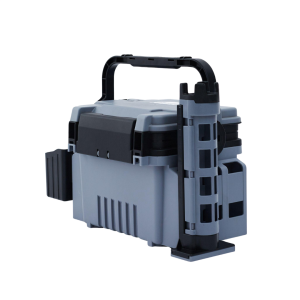 FUBELO BİGBOX 12 LT GRİ BALIKÇI ÇANTA