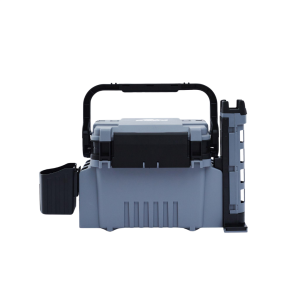 FUBELO BİGBOX 12 LT GRİ BALIKÇI ÇANTA