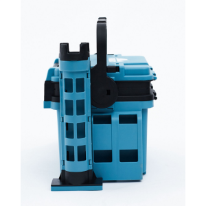 FUBELO BİGBOX 12 LT MAVİ BALIKÇI ÇANTA