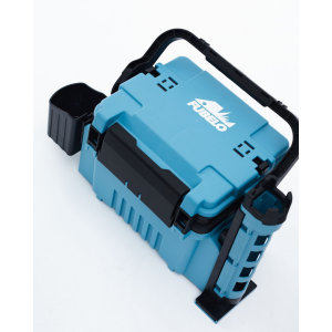 FUBELO BİGBOX 12 LT MAVİ BALIKÇI ÇANTA