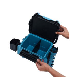 FUBELO BİGBOX 12 LT MAVİ BALIKÇI ÇANTA