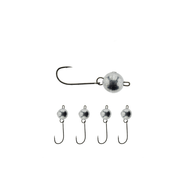 Fujin Power Shockhead #8 Hareketli Jighead